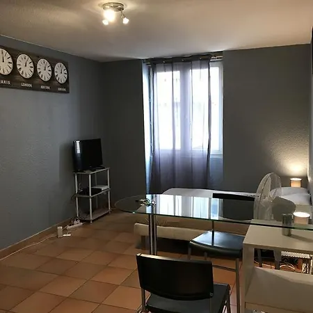 Apartment A La Confluence Lyon